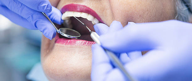 Best Urgent Tooth Repair  in Park Falls, WI